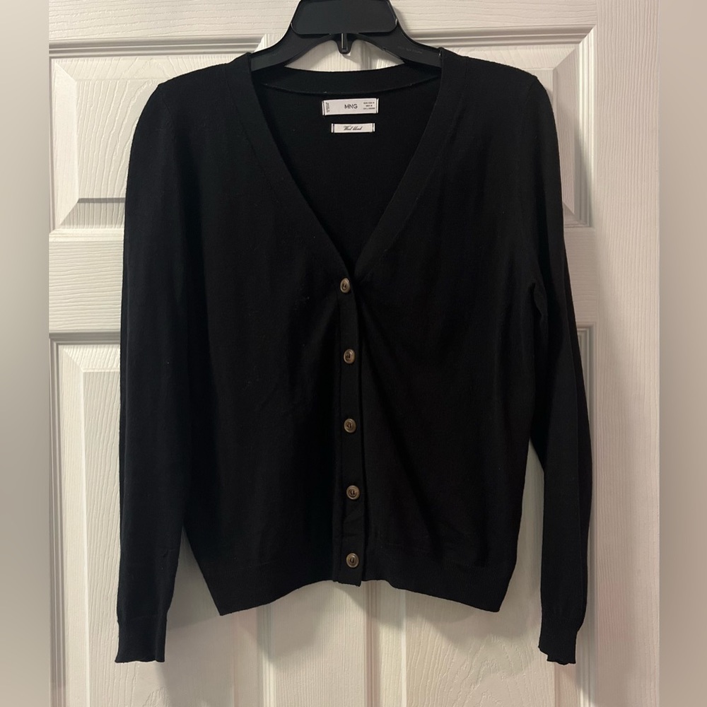 Mango (MNG) Cardigan